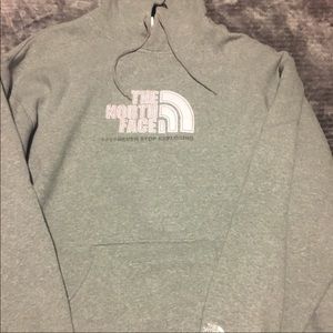 North Face Hoodie